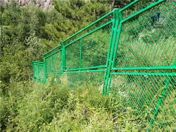 小五台山国家级自然保护区景区护栏网工程 安全守护与生态平衡之道